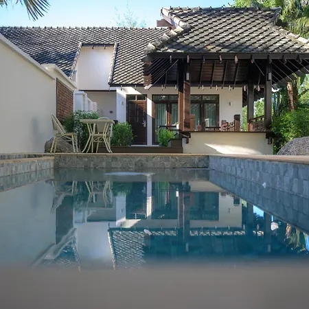 The Hotspring Beach Resort & Spa - Sha Extra Plus Phang Nga Exterior photo